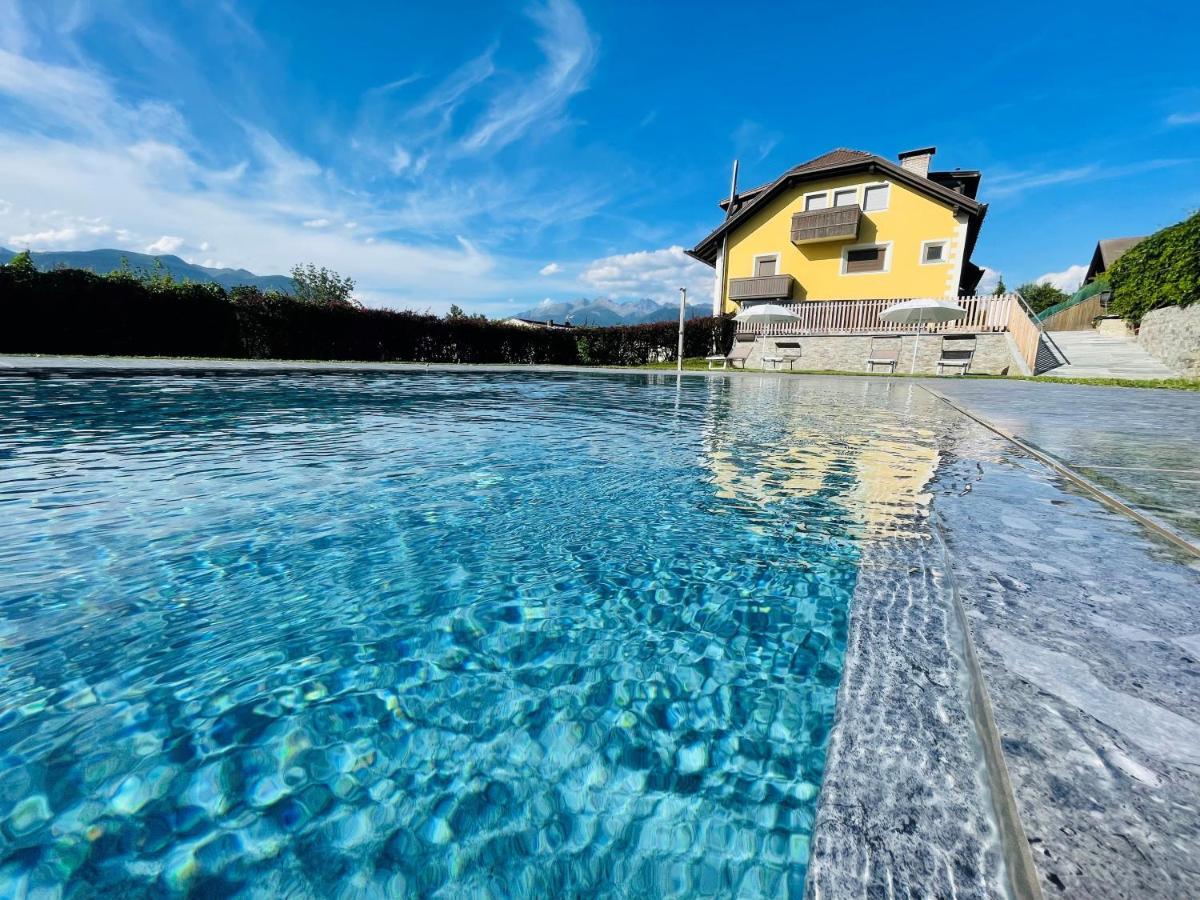Residence Tantalus San Lorenzo di Sebato Exterior foto